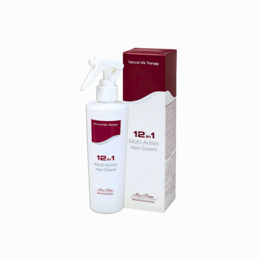 MON PLATIN_Black Caviar 12 in 1 Multi - Action Hair Cream 4.2 oz_Cosmetic World